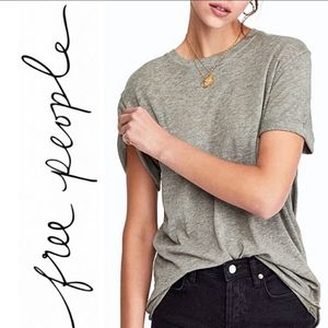 Free People Cassidy Tee